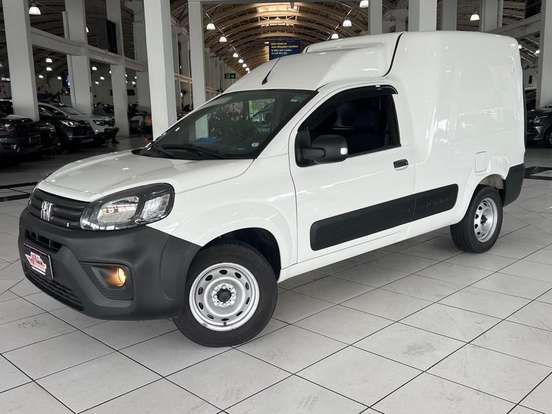FIAT-FIORINO-1.4 MPI FURGÃO ENDURANCE 8V FLEX 2P MANUAL FIAT-FIORINO-2024