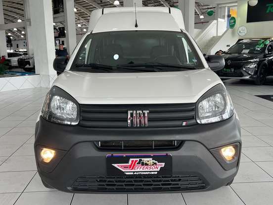 FIAT-FIORINO-1.4 MPI FURGÃO ENDURANCE 8V FLEX 2P MANUAL FIAT-FIORINO-2024