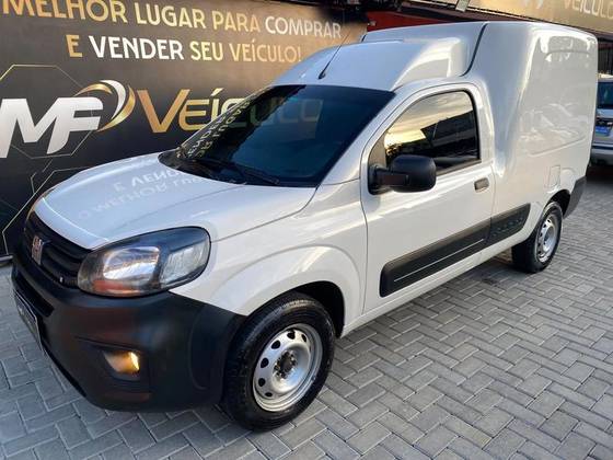 FIAT FIORINO 1.4 MPI FURGÃO ENDURANCE 8V FLEX 2P MANUAL