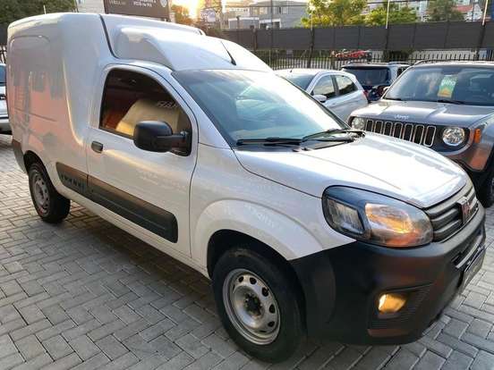 FIAT-FIORINO-1.4 MPI FURGÃO ENDURANCE 8V FLEX 2P MANUAL FIAT-FIORINO-2022
