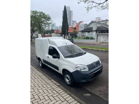 FIAT FIORINO 1.4 MPI FURGÃO HARD WORKING 8V FLEX 2P MANUAL