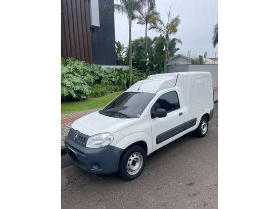 FIAT-FIORINO-1.4 MPI FURGÃO HARD WORKING 8V FLEX 2P MANUAL FIAT-FIORINO-2019