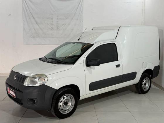 FIAT FIORINO 1.4 MPI FURGÃO HARD WORKING 8V FLEX 2P MANUAL