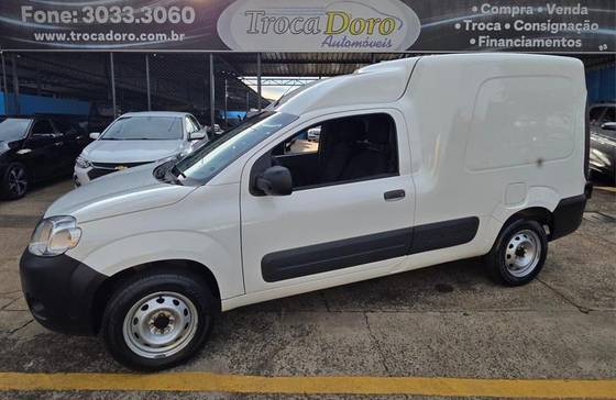 FIAT FIORINO 1.4 MPI FURGÃO HARD WORKING 8V FLEX 2P MANUAL