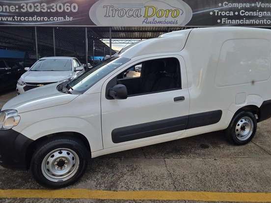 FIAT-FIORINO-1.4 MPI FURGÃO HARD WORKING 8V FLEX 2P MANUAL FIAT-FIORINO-2020