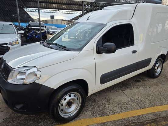 FIAT-FIORINO-1.4 MPI FURGÃO HARD WORKING 8V FLEX 2P MANUAL FIAT-FIORINO-2020