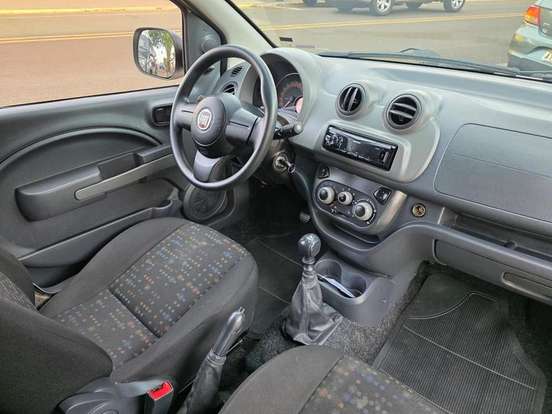 FIAT-FIORINO-1.4 MPI FURGÃO HARD WORKING 8V FLEX 2P MANUAL FIAT-FIORINO-2020