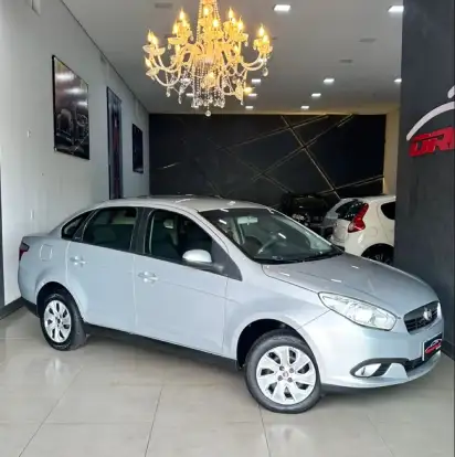 FIAT-GRAND SIENA-2014