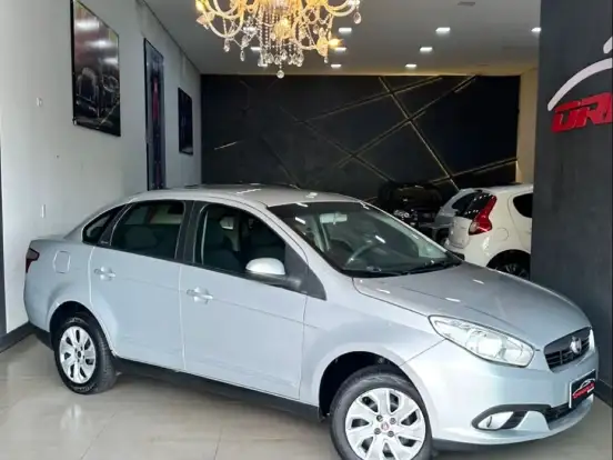 FIAT-GRAND SIENA-1.4 MPI ATTRACTIVE 8V FLEX 4P MANUAL FIAT-GRAND SIENA-2014