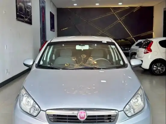 FIAT-GRAND SIENA-1.4 MPI ATTRACTIVE 8V FLEX 4P MANUAL FIAT-GRAND SIENA-2014