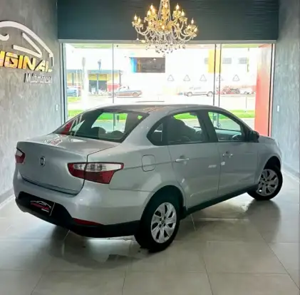 FIAT-GRAND SIENA-2014