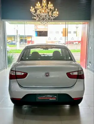 FIAT-GRAND SIENA-2014