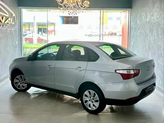 FIAT-GRAND SIENA-1.4 MPI ATTRACTIVE 8V FLEX 4P MANUAL FIAT-GRAND SIENA-2014