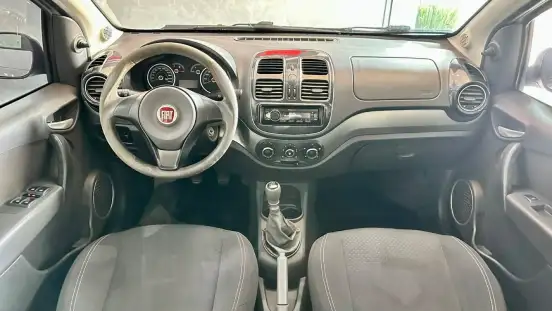 FIAT-GRAND SIENA-2014