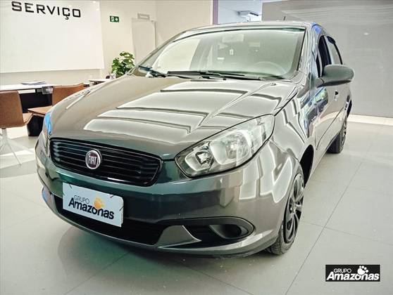 FIAT GRAND SIENA 1.0 EVO FLEX ATTRACTIVE MANUAL