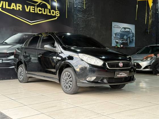 FIAT GRAND SIENA 1.0 EVO FLEX ATTRACTIVE MANUAL