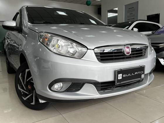 FIAT GRAND SIENA 1.4 MPI ATTRACTIVE 8V FLEX 4P MANUAL