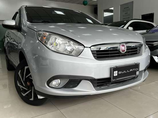 FIAT-GRAND SIENA-1.4 MPI ATTRACTIVE 8V FLEX 4P MANUAL FIAT-GRAND SIENA-2014