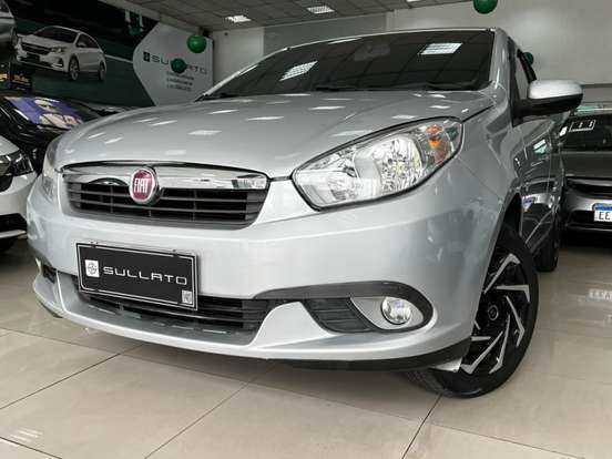 FIAT-GRAND SIENA-2014