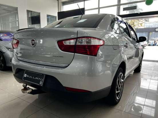 FIAT-GRAND SIENA-1.4 MPI ATTRACTIVE 8V FLEX 4P MANUAL FIAT-GRAND SIENA-2014
