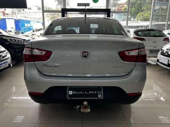 FIAT-GRAND SIENA-1.4 MPI ATTRACTIVE 8V FLEX 4P MANUAL FIAT-GRAND SIENA-2014
