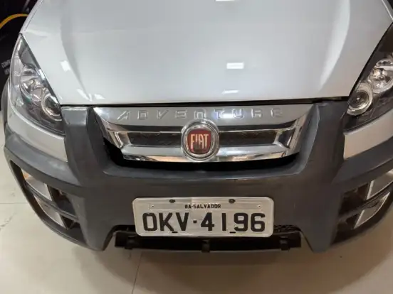 FIAT-IDEA-1.8 MPI ADVENTURE 16V FLEX 4P AUTOMATIZADO FIAT-IDEA-2012