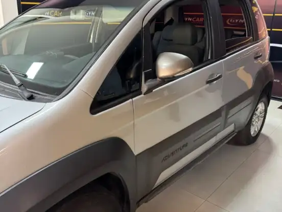 FIAT-IDEA-1.8 MPI ADVENTURE 16V FLEX 4P AUTOMATIZADO FIAT-IDEA-2012