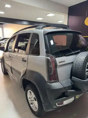 FIAT-IDEA-1.8 MPI ADVENTURE 16V FLEX 4P AUTOMATIZADO FIAT-IDEA-2012