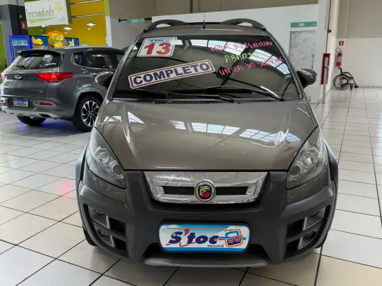 FIAT-IDEA-1.8 MPI ADVENTURE 16V FLEX 4P MANUAL FIAT-IDEA-2012