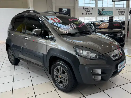 FIAT-IDEA-1.8 MPI ADVENTURE 16V FLEX 4P MANUAL FIAT-IDEA-2012