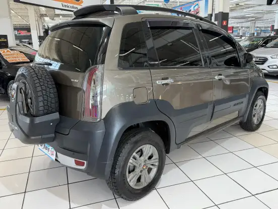 FIAT-IDEA-1.8 MPI ADVENTURE 16V FLEX 4P MANUAL FIAT-IDEA-2012