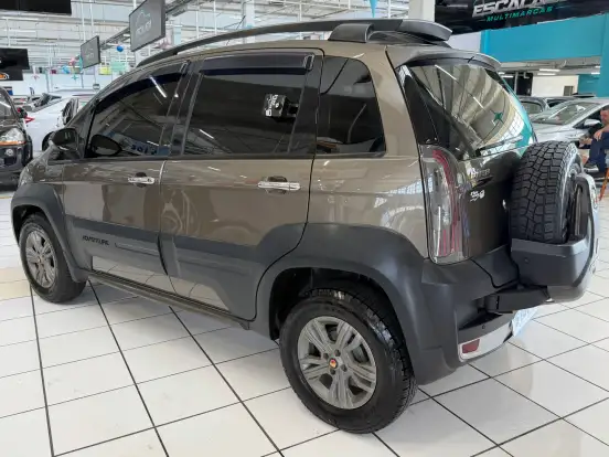 FIAT-IDEA-1.8 MPI ADVENTURE 16V FLEX 4P MANUAL FIAT-IDEA-2012