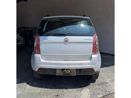 FIAT-IDEA-1.4 MPI ATTRACTIVE 8V FLEX 4P MANUAL FIAT-IDEA-2011