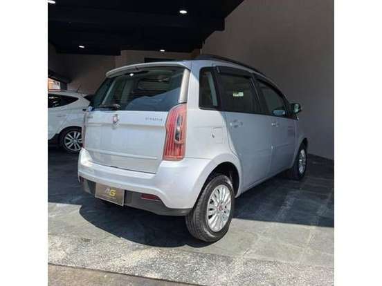 FIAT-IDEA-1.4 MPI ATTRACTIVE 8V FLEX 4P MANUAL FIAT-IDEA-2011
