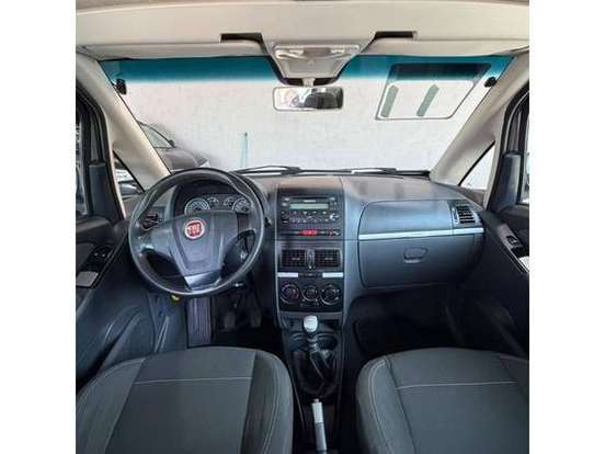 FIAT-IDEA-1.4 MPI ATTRACTIVE 8V FLEX 4P MANUAL FIAT-IDEA-2011