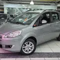 FIAT IDEA 1.4 MPI ATTRACTIVE 8V FLEX 4P MANUAL FIAT IDEA 1.4 MPI ATTRACTIVE 8V FLEX 4P MANUAL