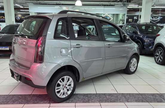 FIAT-IDEA-1.4 MPI ATTRACTIVE 8V FLEX 4P MANUAL FIAT-IDEA-2013