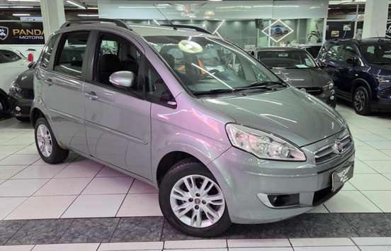 FIAT-IDEA-1.4 MPI ATTRACTIVE 8V FLEX 4P MANUAL FIAT-IDEA-2013