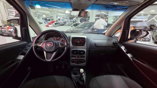 FIAT-IDEA-1.4 MPI ATTRACTIVE 8V FLEX 4P MANUAL FIAT-IDEA-2013