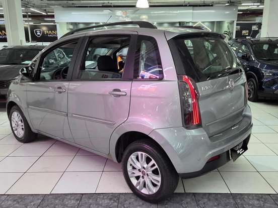 FIAT-IDEA-1.4 MPI ATTRACTIVE 8V FLEX 4P MANUAL FIAT-IDEA-2013