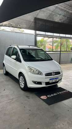 FIAT-IDEA-1.4 MPI ATTRACTIVE 8V FLEX 4P MANUAL FIAT-IDEA-2013