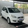 FIAT IDEA 1.4 MPI ATTRACTIVE 8V FLEX 4P MANUAL FIAT IDEA 1.4 MPI ATTRACTIVE 8V FLEX 4P MANUAL
