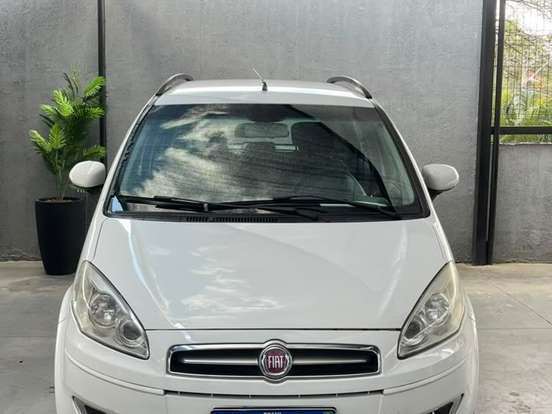 FIAT-IDEA-1.4 MPI ATTRACTIVE 8V FLEX 4P MANUAL FIAT-IDEA-2013