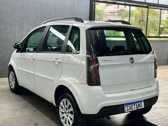 FIAT-IDEA-1.4 MPI ATTRACTIVE 8V FLEX 4P MANUAL FIAT-IDEA-2013