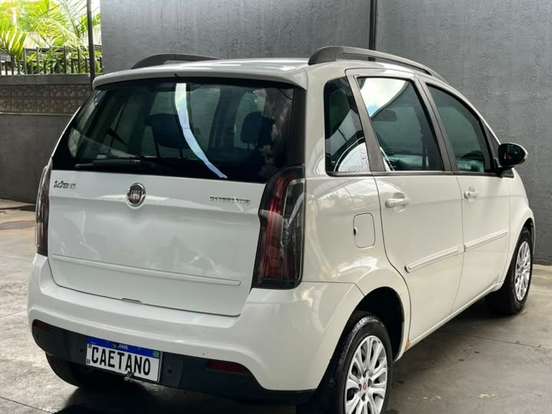 FIAT-IDEA-1.4 MPI ATTRACTIVE 8V FLEX 4P MANUAL FIAT-IDEA-2013