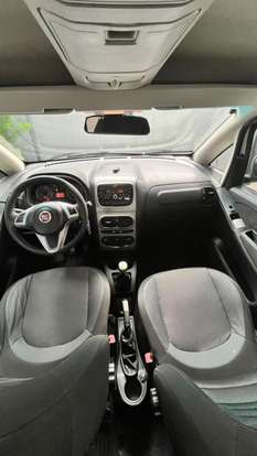 FIAT-IDEA-1.4 MPI ATTRACTIVE 8V FLEX 4P MANUAL FIAT-IDEA-2013