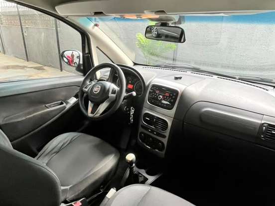 FIAT-IDEA-1.4 MPI ATTRACTIVE 8V FLEX 4P MANUAL FIAT-IDEA-2013