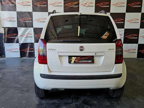 FIAT-IDEA-1.4 MPI ELX 8V FLEX 4P MANUAL FIAT-IDEA-2010