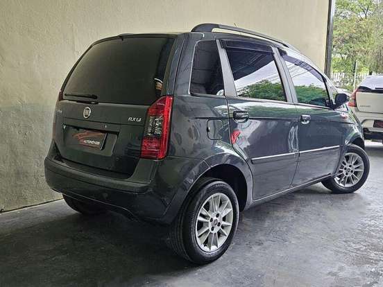 FIAT-IDEA-1.4 MPI ELX 8V FLEX 4P MANUAL FIAT-IDEA-2009