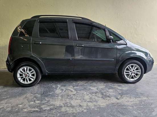 FIAT-IDEA-1.4 MPI ELX 8V FLEX 4P MANUAL FIAT-IDEA-2009